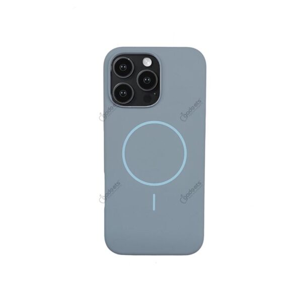 X-Level Fluid Skin Silicone Magsafe Case for iPhone 16 Pro Max - Image 2