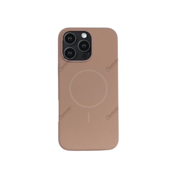 X-Level Fluid Skin Silicone Magsafe Case for iPhone 16 Pro Max - Image 4