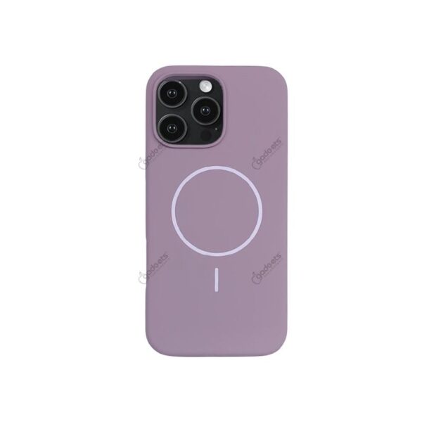 X-Level Fluid Skin Silicone Magsafe Case for iPhone 16 Pro Max